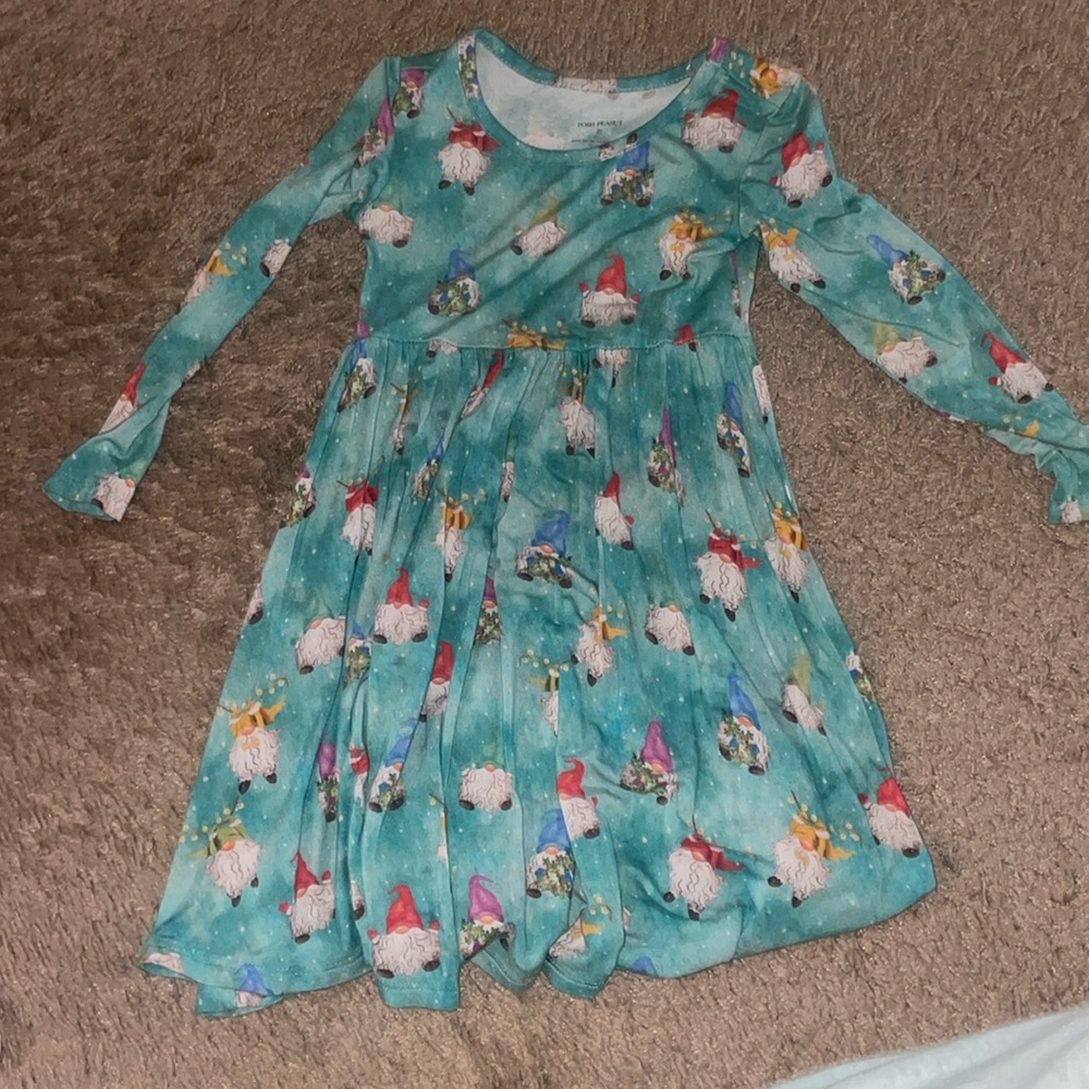 Posh peanut 3t twirl dress
Christmas